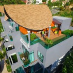 bukit pool villas - Exterior bird perspective 1