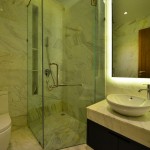 Bukit pool villas - Guest bedroom - Ensuite Bath