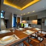 Bukit pool villas - Living room