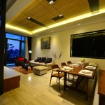 Bukit pool villas - Living