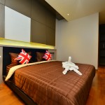 Bukit pool villas - Guest bedroom